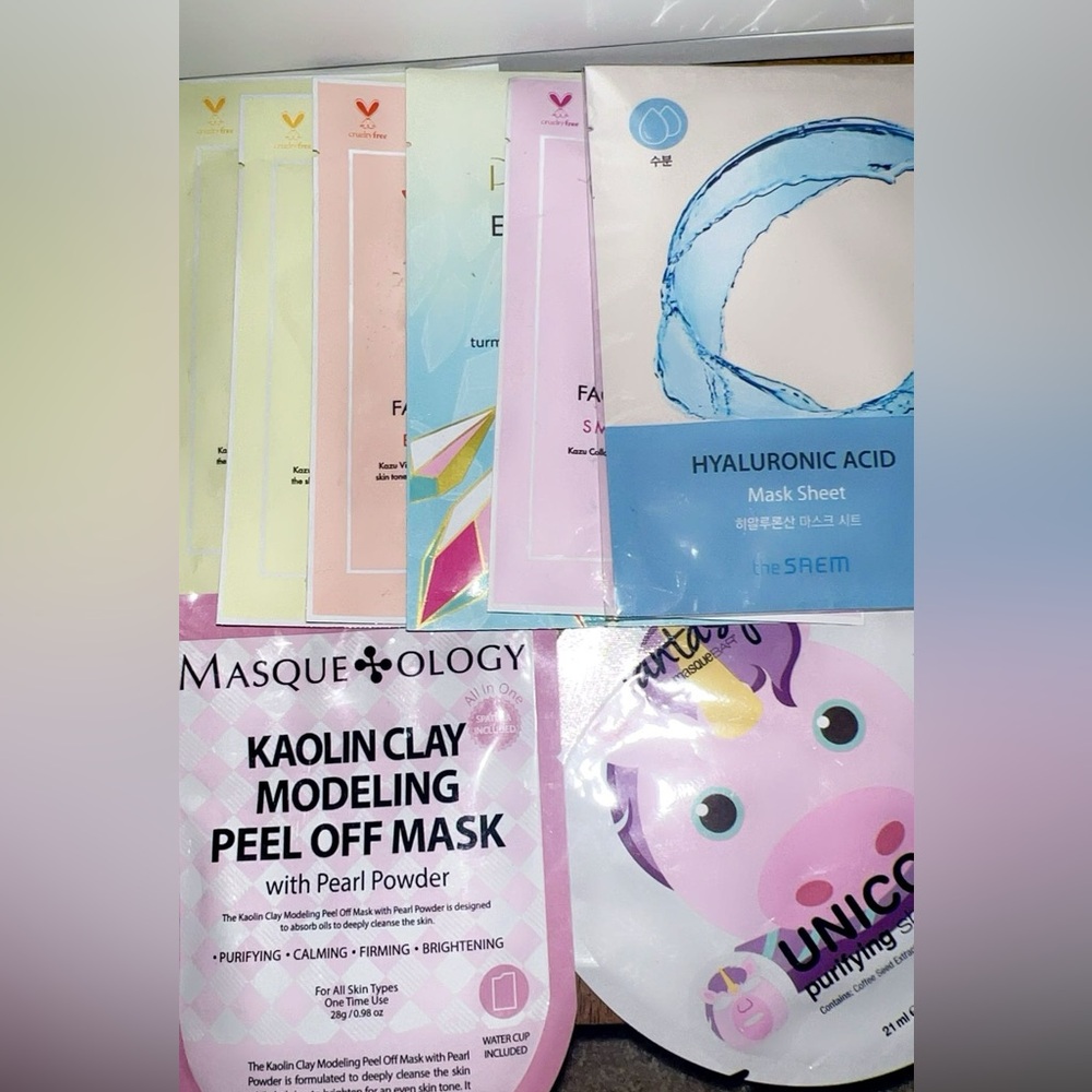 Face masks